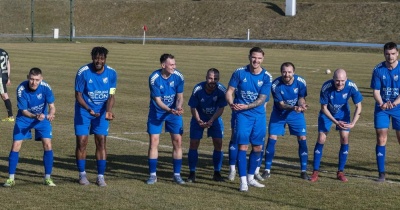 Kołyska dla Azika, 3 punkty dla Odry (FOTO)