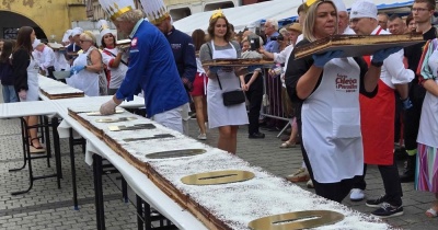 Jawor znowu z piernikowym rekordem (FOTO)
