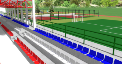 Gmina Rudna inwestuje w bazę sportowo-rekreacyjną