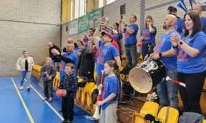 UKS Dziewiątka Legnica w turnieju finałowym Mistrzostw Polski