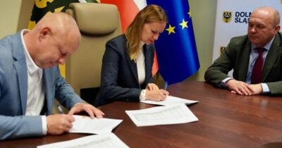 1,2 miliona na rozwój sieci wodno-kanalizacyjnej w gminie Lubin