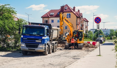  Pierwsza łopata na Słubickiej 