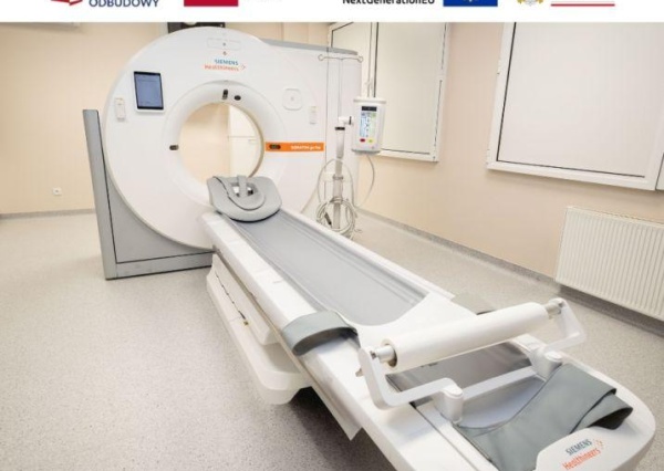 Milionowe inwestycje w Szpitalu Powiatowym w Złotoryi. Zamiast stagnacji dynamiczny rozwój
