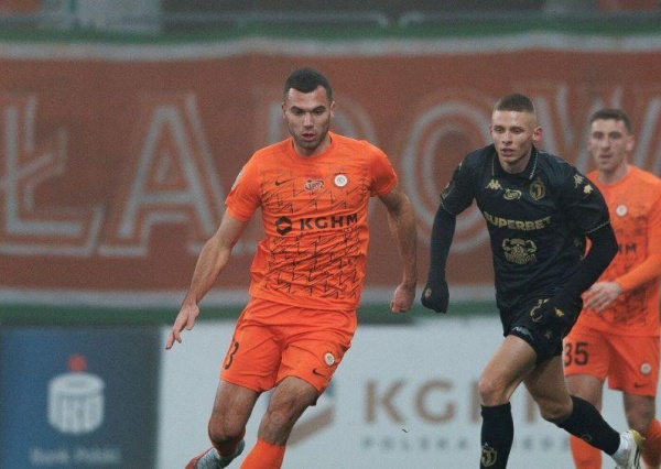 Roman Yakuba po meczu z Jagiellonią: musiała być zachowana struktura