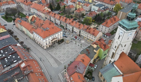  Centrum Złotoryi przejdzie transformację – na zielono 