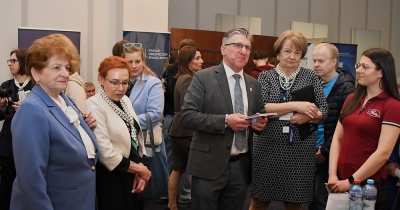 Rekordowe Powiatowe Targi Pracy (FOTO)