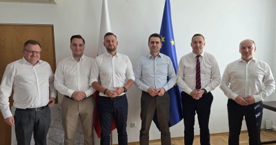 Kolejowe ambicje Chocianowa. Wielka pętla zagłębia miedziowego