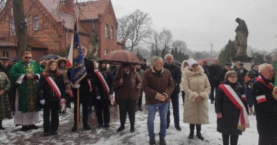 Oddali hołd zesłańcom Sybiru. Uroczystości w Prochowicach