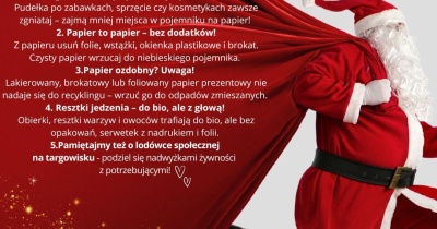 Parę wskazówek, jak posprzątać po mikołaju i świętach