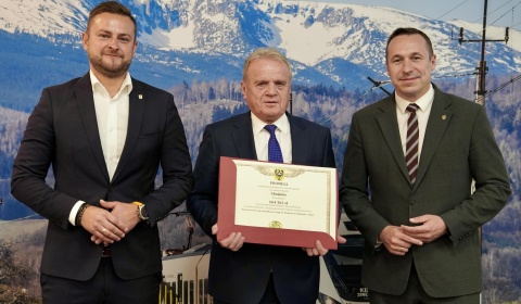 Chojnów z dofinansowaniem w ramach Dolnośląskiego Funduszu Pomocy Rozwojowej 2025