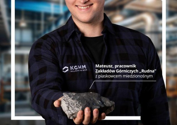 KGHM zaprasza studentów na praktyki zawodowe według nowych, korzystniejszych zasad
