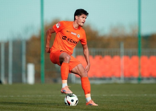 Kamil Sochań wypożyczony do Podbeskidzia Bielsko-Biała