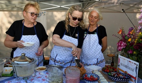 Festiwal Zupy w Wiercieniu-smakowite święto wspólnoty i kulinarnej pasji(FOTO)
