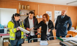 Trwa kompleksowa modernizacja Słowianki w Jaworze (FOTO)