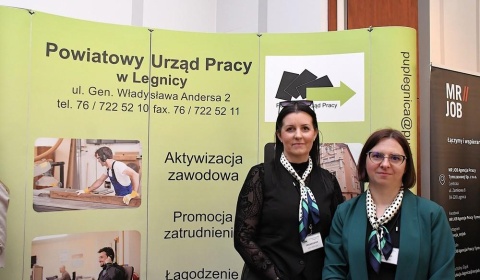 Szukasz pracy? Powiatowy Urząd Pracy w Legnicy zaprasza na Targi Pracy 
