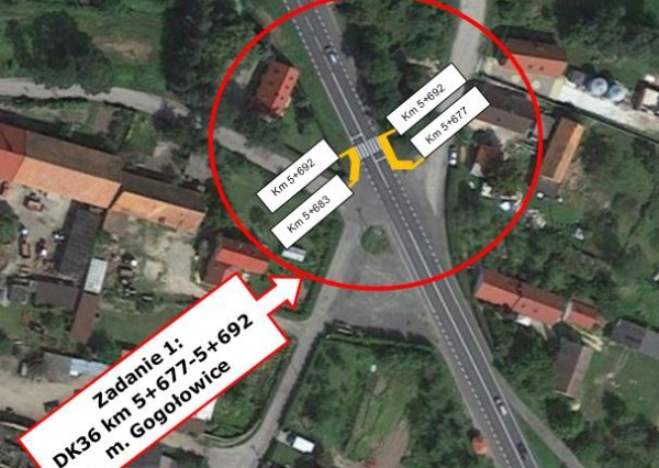 Będzie bezpieczniej w Osieku i Gogołowicach