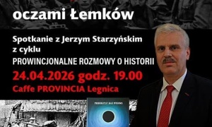 O historii Łemków w Provinci