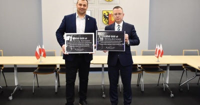 Dodatkowe środki na ważne inwestycje w Ścinawie