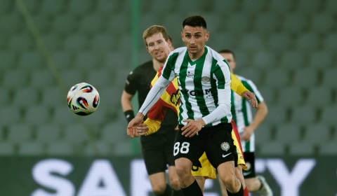 Mihael Mlinarić: mecz z Koroną Kielce był dla mnie niezwykły