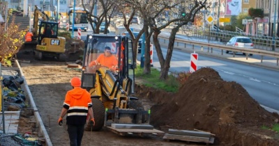 Nowa droga rowerowa połączy osiedle Kopernika z centrum Legnicy (FOTO)