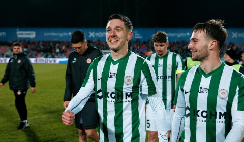 Damian Michalski przed meczem z Rakowem: będziemy walczyć o pełną pulę