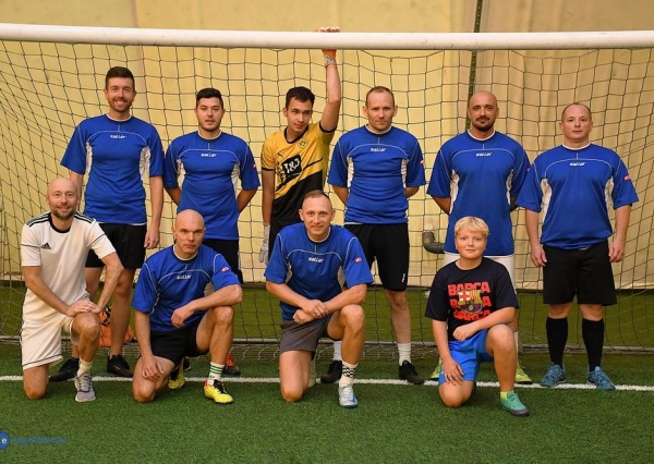 Turniej radnego P. Żabickiego pod dyktando OZK(FOTO)	