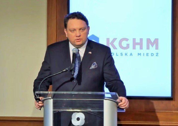 KGHM zbuduje małe reaktory jądrowe na Dolnym Śląsku