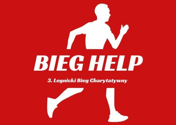 3. Legnicki Bieg Charytatywny „BIEG HELP” już 18 kwietnia