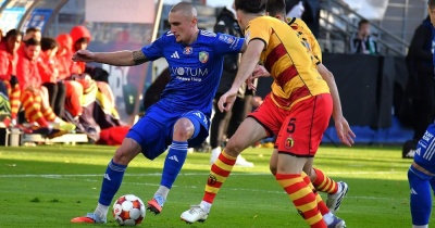 Miedź zmasakrowała Tychy. Hat-trick Stanclika