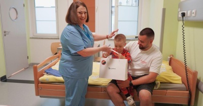 Dzień Dziecka w CDT Medicus - profilaktyka, edukacja i radość najmłodszych (FOTO)