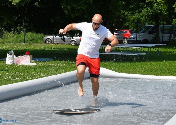  AquaFun zaprasza na weekend pełen atrakcji 