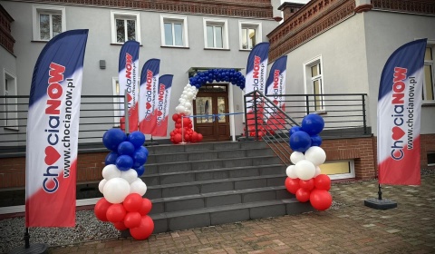 Centrum Obsługi Administracyjnej otwarto w Chocianowie