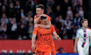 Jakub Kolan z pierwszym golem w PKO BP Ekstraklasie. 
