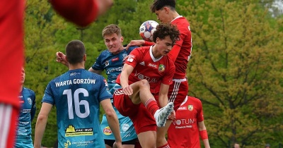 Rezerwy Miedzi szturmują 2 ligę (FOTO)