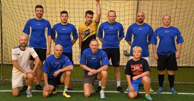 Turniej radnego P. Żabickiego pod dyktando OZK (FOTO)	
