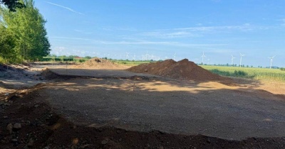 Ruszyła budowa Stacji Uzdatniania Wody w Łukaszowie. Kluczowa inwestycja dla mieszkańców gminy Zagrodno