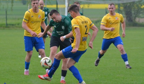 Plan sparingów i start rezerw Rataja Paszowice