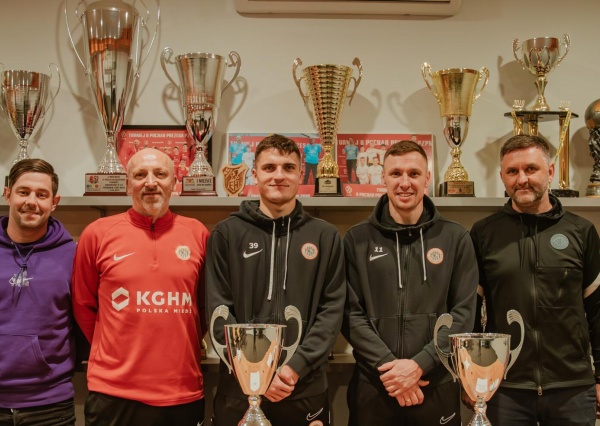 Pierwszy taki turniej w Polsce. Startuje KGHM Talent Cup 2026