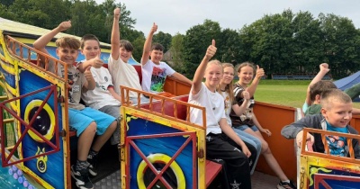 Dwa dni pełne radości z okazji Dnia Dziecka w Gminie Zagrodno (FOTO)
