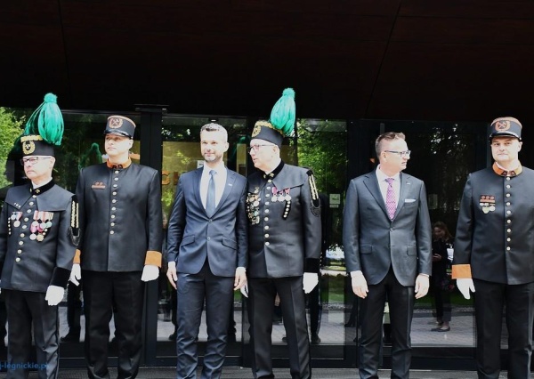  Nowy, stary zarząd KGHM Polska Miedź S.A.