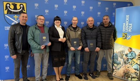 Legnickie Pole podzieliło kasę na sport