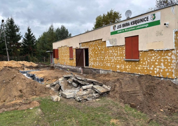 R.Gajewski bierze Iskrę, a R.Malawski wróci do Sparty