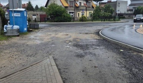  Kolejny etap prac przy Skwerze Olimpijczyka