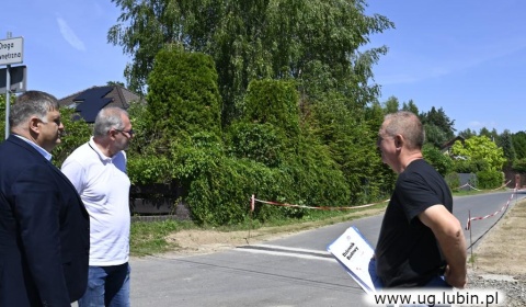 Koniec problemu z zalewaniem posesji