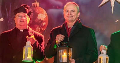 Polkowicka Wigilia (FOTO)