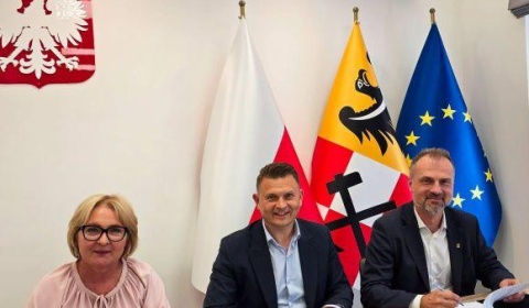 Nowoczesny gabinet stomatologiczny powstanie w Zespole Szkół Zawodowych w Złotoryi. Jest umowa na 250 tys. zł