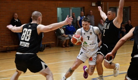Basket startuje we wrześniu. Z kim będzie grał w 2. lidze?