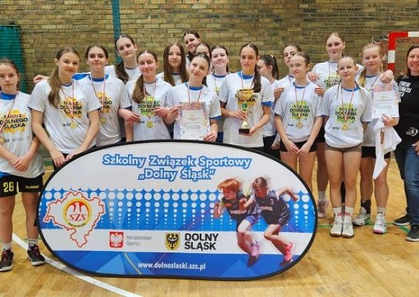 Sportowe sukcesy SP 9