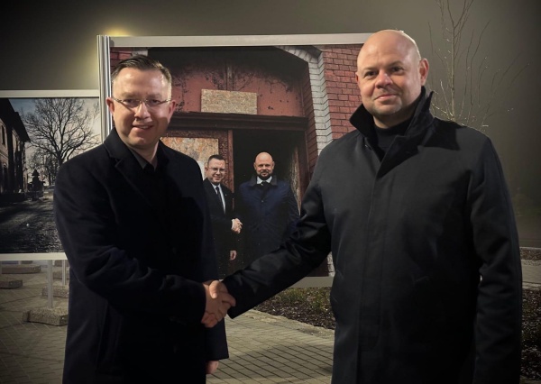 Magia świąt zawitała do Chocianowa