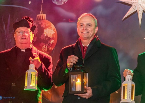 Polkowicka Wigilia (FOTO)